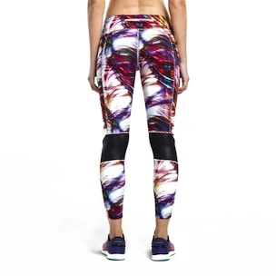 Leggings pour femme Saucony  Finishing Kick Crop Multi Print L