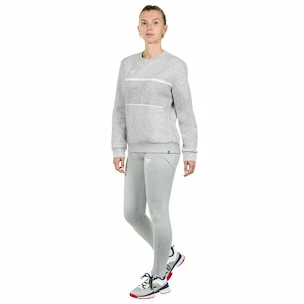 Leggings pour femme Tecnifibre  Club Legging Silver