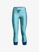 Leggings pour femme Under Armour  6M Ankle Leg Block-BLU