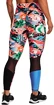 Leggings pour femme Under Armour  Armour PF AOP Ankle Leg-RED