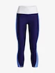 Leggings pour femme Under Armour  Blocked Ankle Legging-BLU