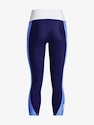 Leggings pour femme Under Armour  Blocked Ankle Legging-BLU