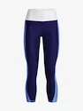 Leggings pour femme Under Armour  Blocked Ankle Legging-BLU