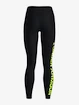 Leggings pour femme Under Armour  Branded Legging-BLK