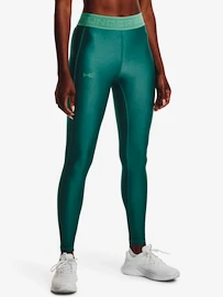 Leggings pour femme Under Armour Branded WB Leg-GRN