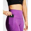 Leggings pour femme Under Armour  CG Rush Legging Purple