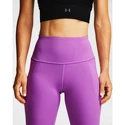 Leggings pour femme Under Armour  CG Rush Legging Purple