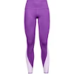 Leggings pour femme Under Armour  CG Rush Legging Purple XS