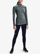 Leggings pour femme Under Armour ColdGear Authentics Legging-BLU