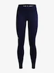 Leggings pour femme Under Armour ColdGear Authentics Legging-BLU