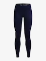 Leggings pour femme Under Armour ColdGear Authentics Legging-BLU