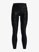 Leggings pour femme Under Armour  Emboss Legging-BLK