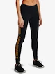 Leggings pour femme Under Armour  Favorite WM Leggings-BLK