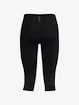 Leggings pour femme Under Armour  Fly Fast 3.0 Speed Capri-BLK