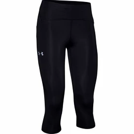 Leggings pour femme Under Armour Fly Fast Speed Capri Black