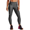 Leggings pour femme Under Armour HeatGear Hi Ankle Leg Grey