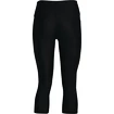 Leggings pour femme Under Armour HeatGear Hi Capri NS Black