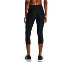 Leggings pour femme Under Armour HeatGear Hi Capri NS Black