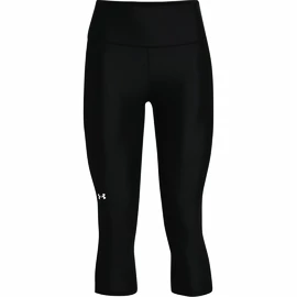 Leggings pour femme Under Armour HeatGear Hi Capri NS Black