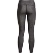 Leggings pour femme Under Armour HeatGear HiRise Leg NS Charcoal Light Heath