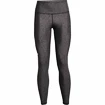 Leggings pour femme Under Armour HeatGear HiRise Leg NS Charcoal Light Heath