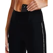 Leggings pour femme Under Armour HeatGear Taped Ankle Leg Black