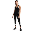 Leggings pour femme Under Armour HeatGear Taped Ankle Leg Black