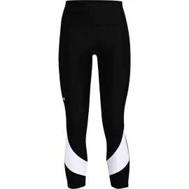 Leggings pour femme Under Armour HeatGear Taped Ankle Leg Black