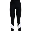 Leggings pour femme Under Armour HeatGear Taped Ankle Leg Black XS