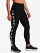 Leggings pour femme Under Armour  HG Armour Branded Leg NS-BLK