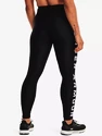 Leggings pour femme Under Armour  HG Armour Branded Leg NS-BLK