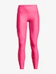 Leggings pour femme Under Armour  HiRise Leg-PNK