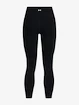 Leggings pour femme Under Armour  Meridian Ankle Leg Pintuk-BLK