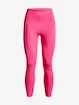 Leggings pour femme Under Armour  Meridian Ankle Leg Pintuk-PNK