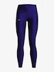 Leggings pour femme Under Armour  Mesh Panel Leg-BLU