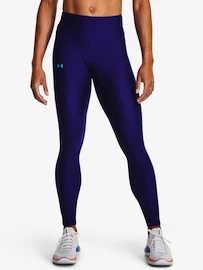 Leggings pour femme Under Armour Mesh Panel Leg-BLU