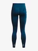 Leggings pour femme Under Armour  OutRun the Cold Tight II-BLU