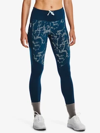 Leggings pour femme Under Armour OutRun the Cold Tight II-BLU