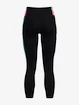 Leggings pour femme Under Armour  Run Anywhere Ankle Tight-BLK