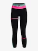 Leggings pour femme Under Armour  Run Anywhere Ankle Tight-BLK