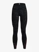 Leggings pour femme Under Armour  Rush Legging 6M Novelty-BLK