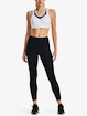 Leggings pour femme Under Armour  Rush Legging Emboss Perf-BLK