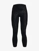 Leggings pour femme Under Armour  Rush Legging Emboss Perf-BLK