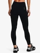 Leggings pour femme Under Armour  SmartForm Rush Ank Leg-BLK