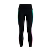 Leggings pour femme Under Armour  SpeedPocket Ankle Tight-BLK XS