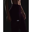 Leggings pour femme Under Armour  Speedpocket Perf 7/8 Tght Purple