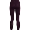 Leggings pour femme Under Armour  Speedpocket Perf 7/8 Tght Purple