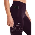 Leggings pour femme Under Armour  Speedpocket Perf 7/8 Tght Purple