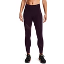 Leggings pour femme Under Armour  Speedpocket Perf 7/8 Tght Purple