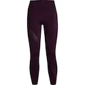 Leggings pour femme Under Armour  Speedpocket Perf 7/8 Tght Purple S